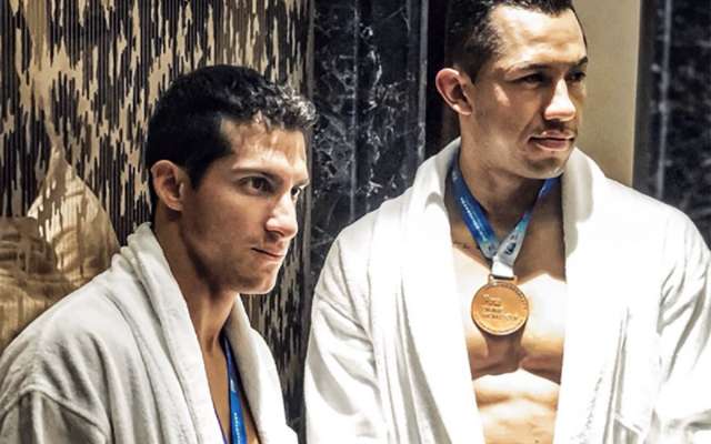 Pacheco y Ocampo obtienen medalla de bronce en Copa Mundial de Clavados