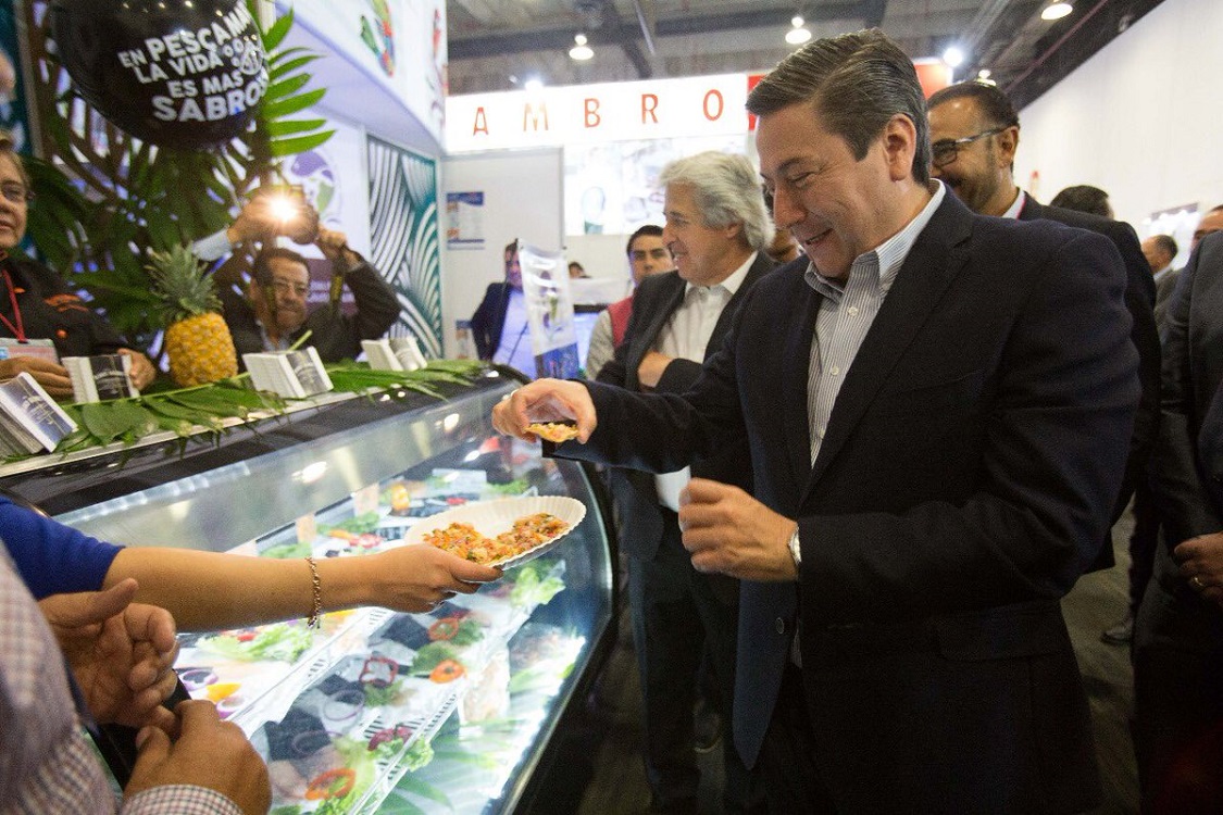 México debe cuidar y continuar con el crecimiento de su sector agroalimentario: SAGARPA