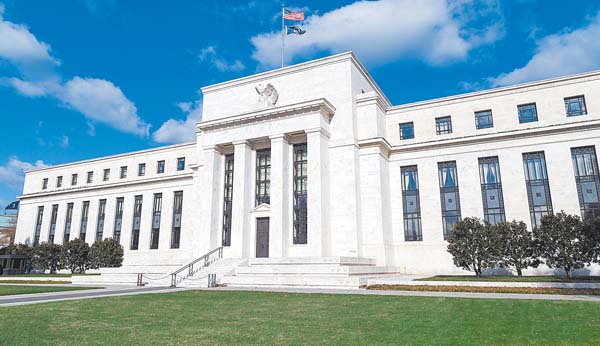 La Fed eleva su tasa de interés; prevén dos alzas más en 2018