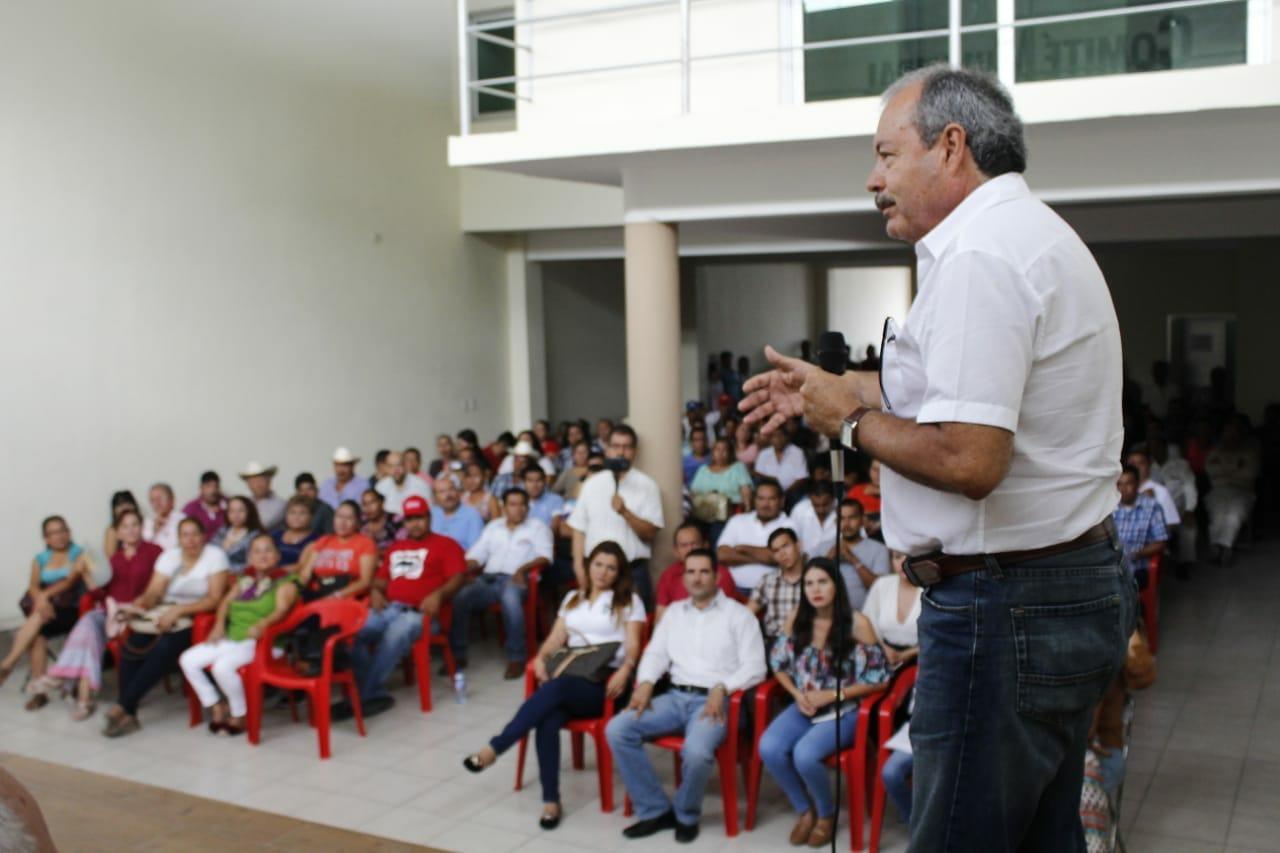 SENDERO POLÍTICO: Afina el PRI su estructura electoral