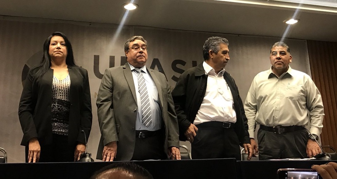 Piden mineros a TEPJF anular candidatura de Napoleón Gómez Urrutia