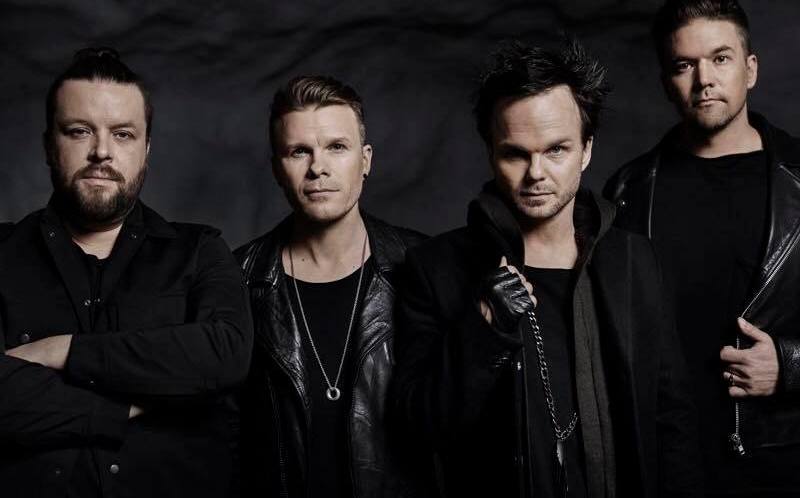 The Rasmus anuncia fechas en México