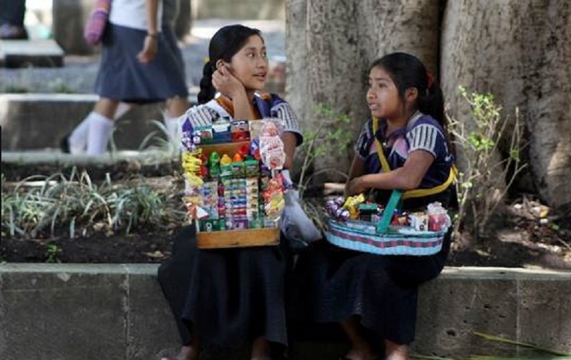 Plantean diputados reforma para erradicar el trabajo infantil