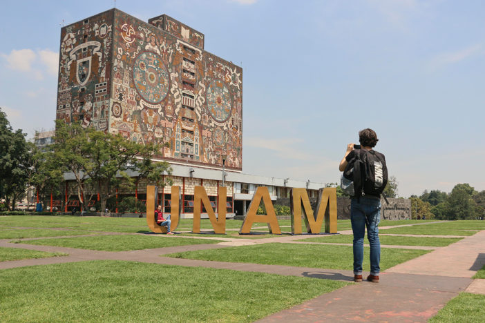CU de la UNAM, el campus más hermoso de América Latina: Times Higher Education