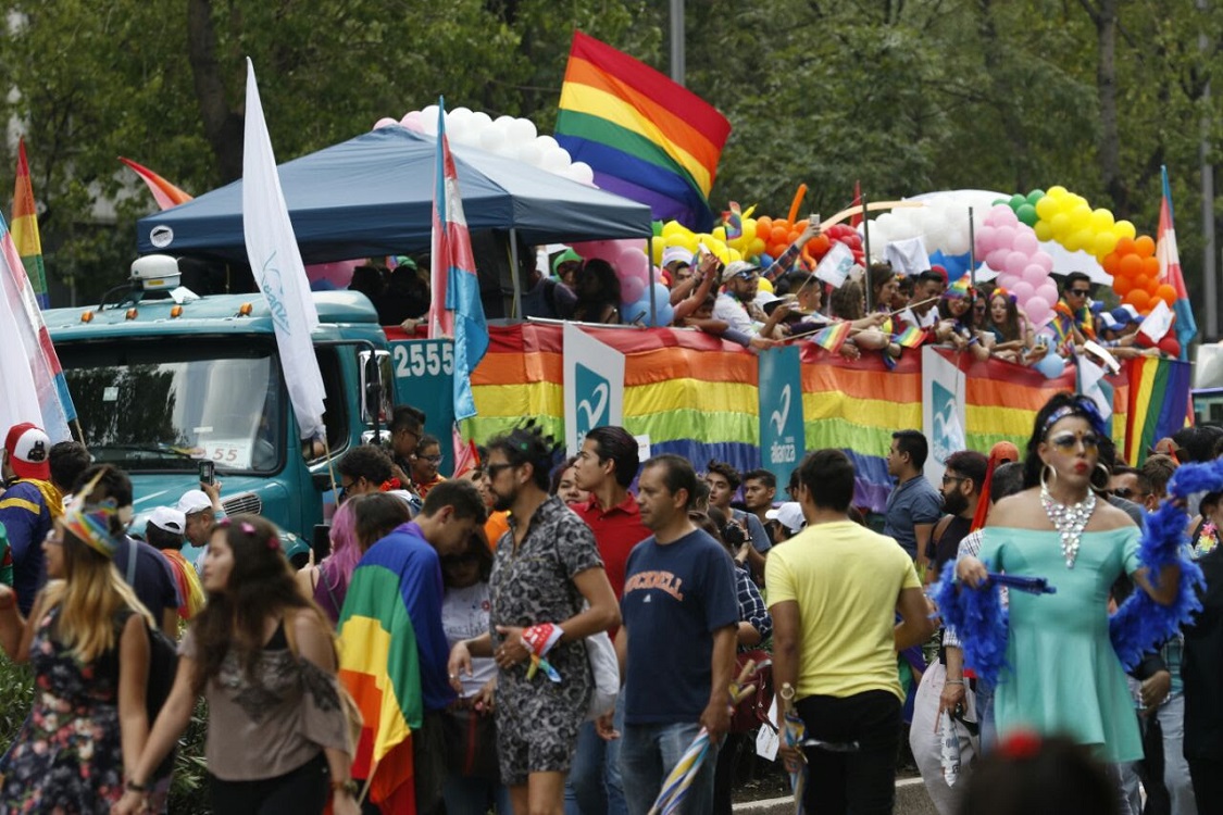 Aún falta camino por recorrer en defensa de los derechos de la comunidad LGBTTTI: NA