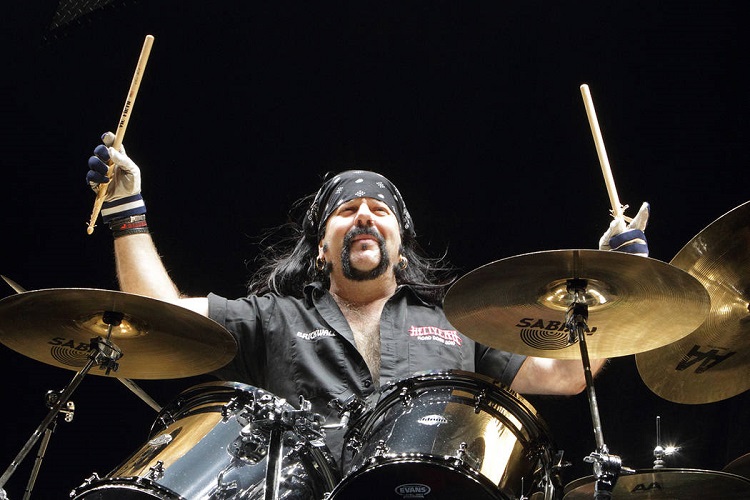 Falleció Vinnie Paul, fundador y baterista de Pantera y Hellyeah