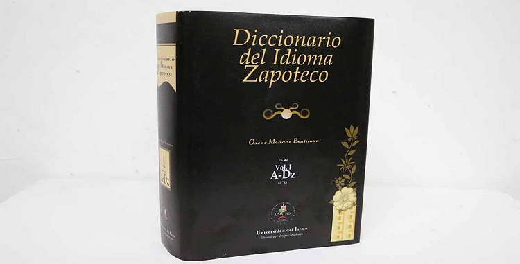 Primer Diccionario del Idioma Zapoteco