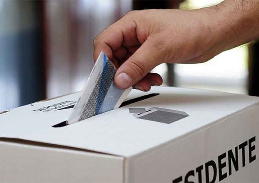 ACTA PÚBLICA: Sin castigo la compra del voto