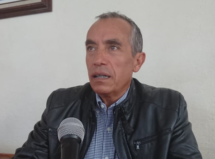 Dirigente de Morena en Metepec llama a no votar por Gabriela Gamboa
