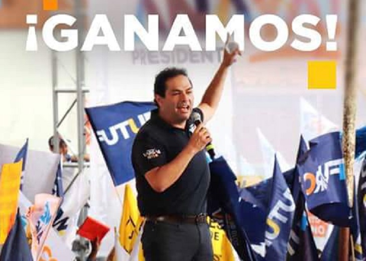 Enrique Vargas del Villar gana la elección municipal