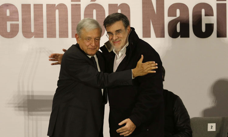 Primera iniciativa preferente de López Obrador será crear la SSP