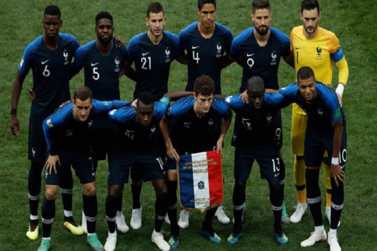 Francia, nuevo campeón del mundo; Croacia se lleva un honroso segundo lugar