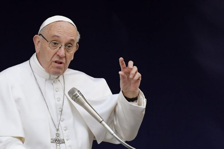 Papa Francisco participará en consulta para pacificar México
