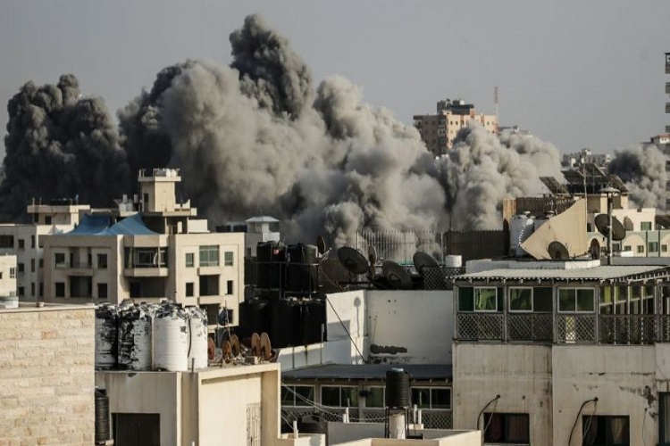 Hamas anuncia alto al fuego tras bombardeos en Gaza