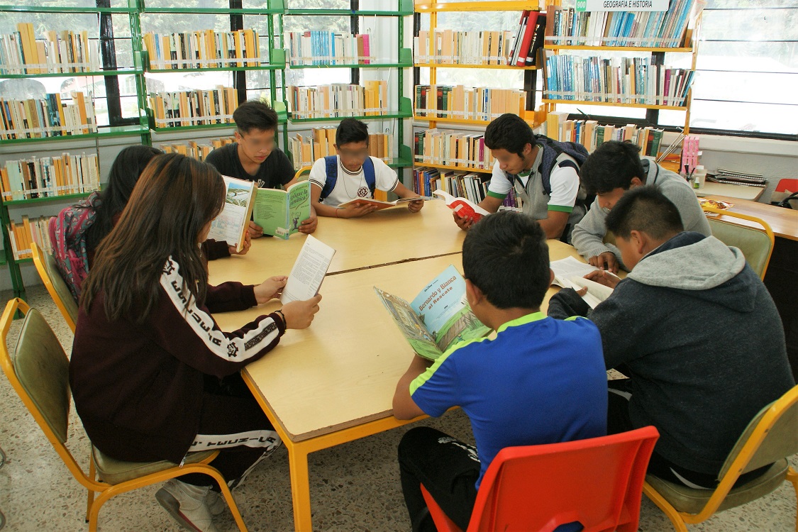 Tendrá Huixquilucan curso de verano, “Mis vacaciones en la biblioteca 2018”