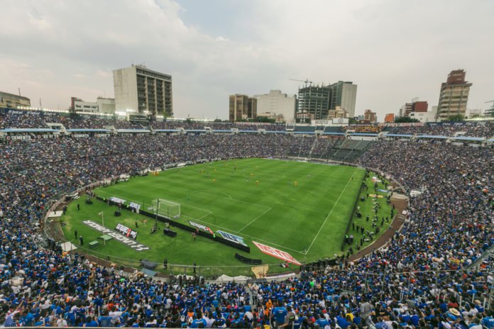 Estadio Azul será demolido hasta 2020