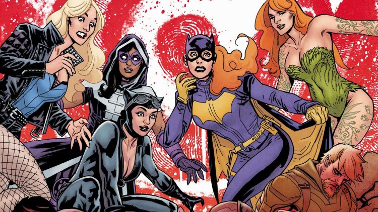 Birds of Prey, la película de DC Comics ya tiene personajes confirmados