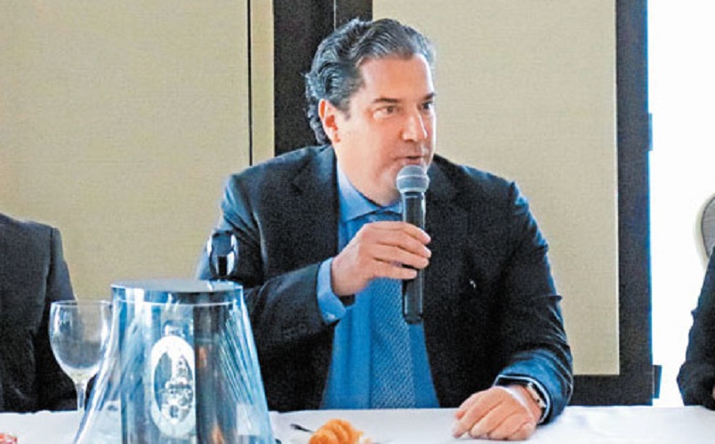 Fernando de Fuentes, nuevo presidente de CANACINE