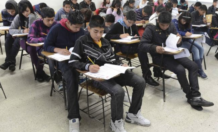 Con un lugar en bachillerato, el 95.4 por ciento de aspirantes: Comipems