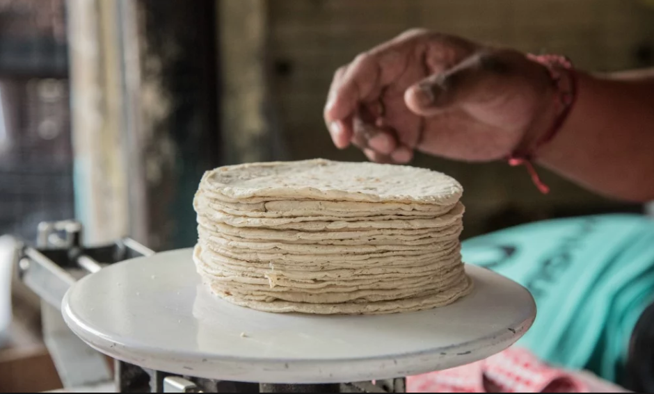 La UNAM crea la tortilla light