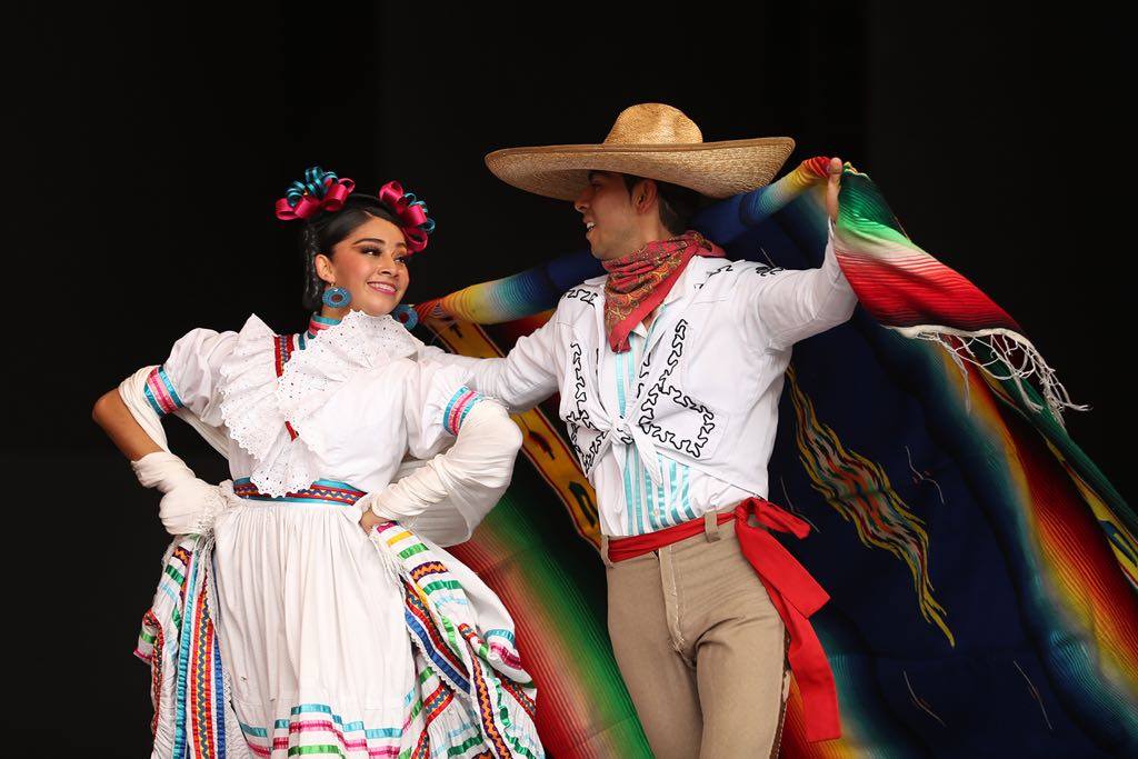 Festival Danzatlán 2018 cierra con gran éxito en el Edoméx