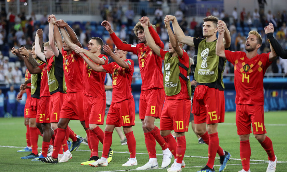 Bélgica se enfrentará a Francia tras eliminar a Brasil del Mundial