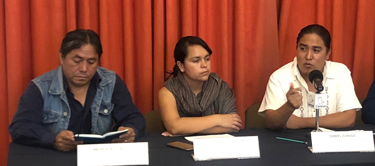 CNPA MN pide a  AMLO pronunciarse sobre violencia que genera Morena en Chiapas y no solapar ilícitos