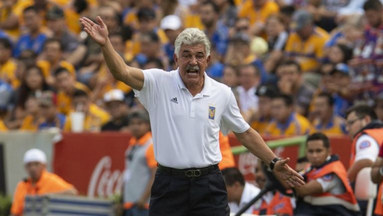 “No, muchas gracias”, Tuca Ferreti descarta dirigir  a la Selección Mexicana