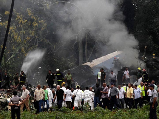 Error de los pilotos, causa del accidente de Cubana de Aviación: Global Air