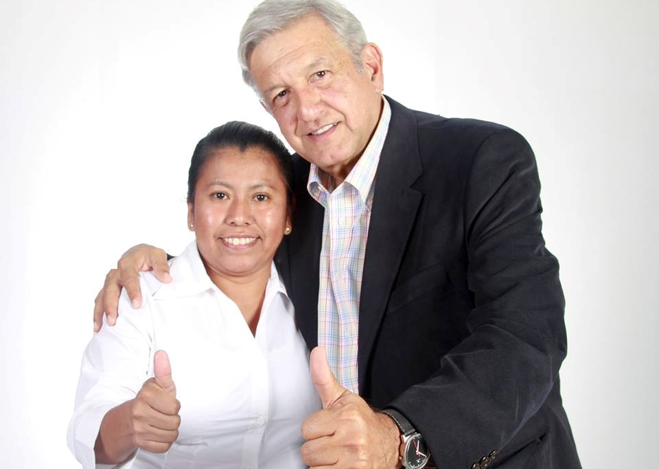 Sufrí discriminación por mi color de piel: Inés Parra, diputada electa de Morena