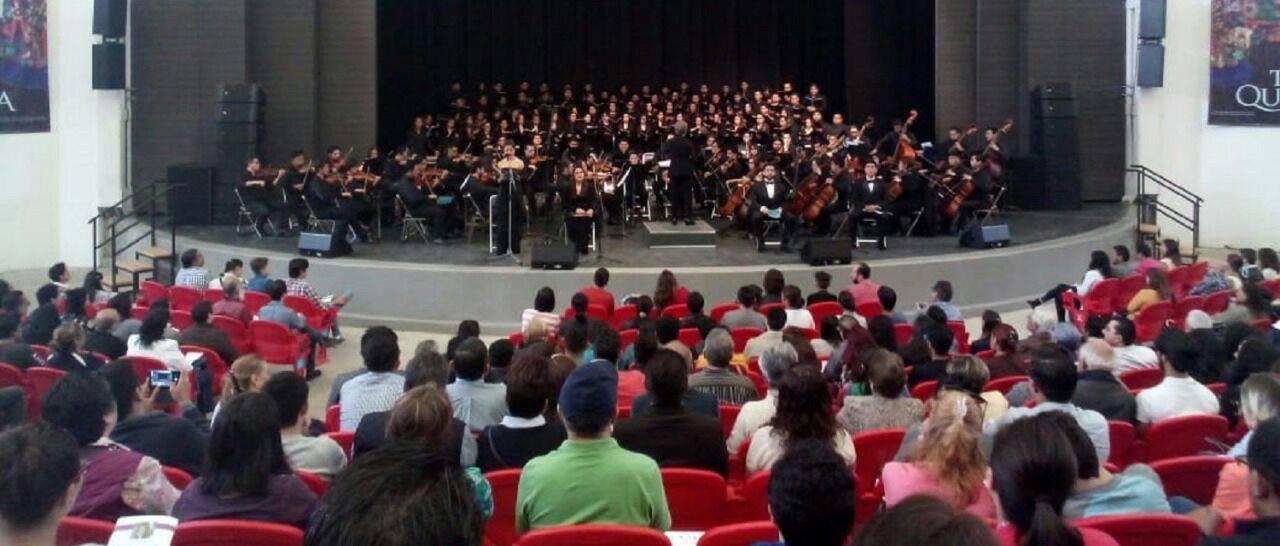 La Orquesta Sinfónica Mexiquense ofreció impecable interpretación de Mozart
