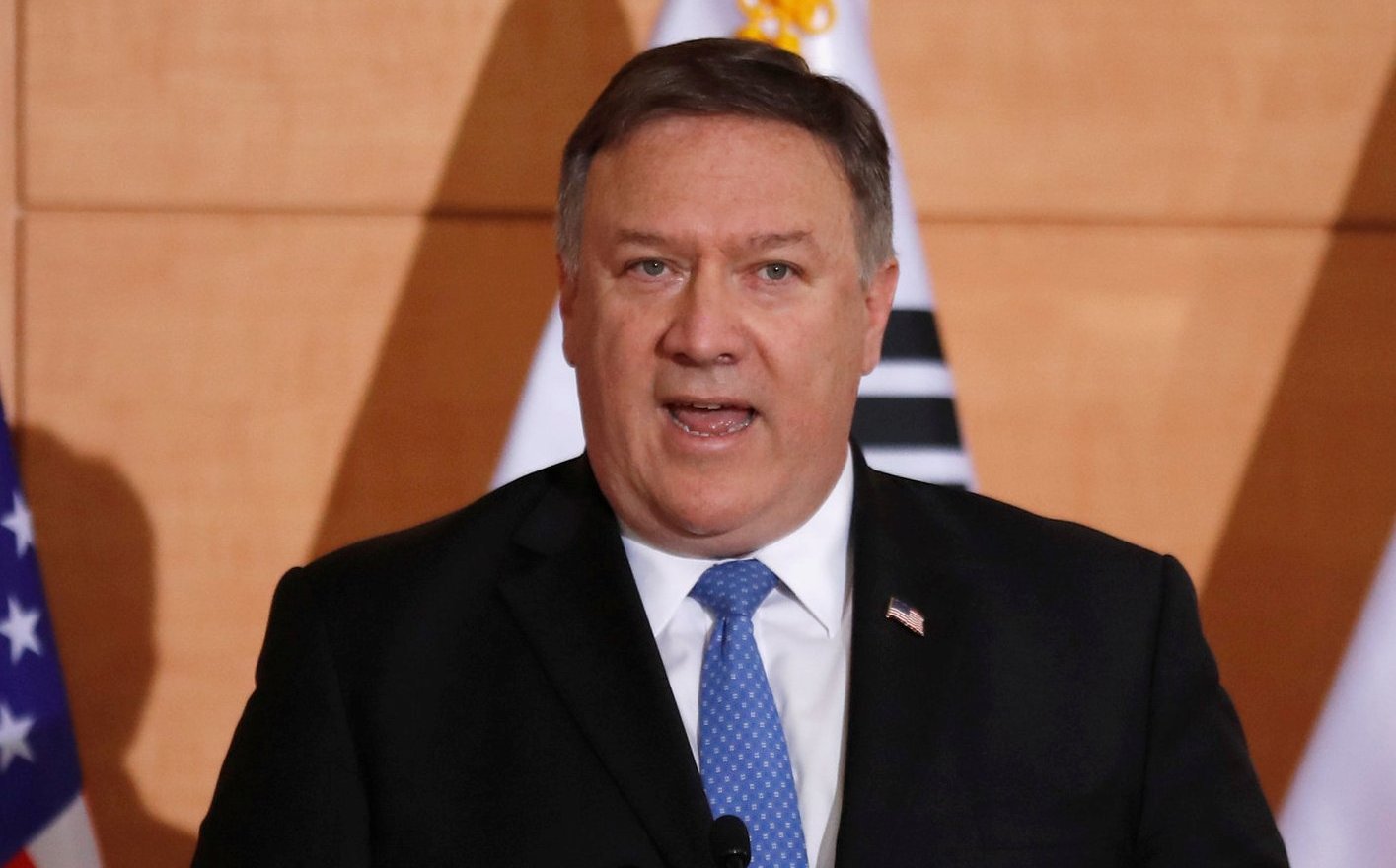 Con Mike Pompeo, primer encuentro de López Obrador con Gobierno de Trump