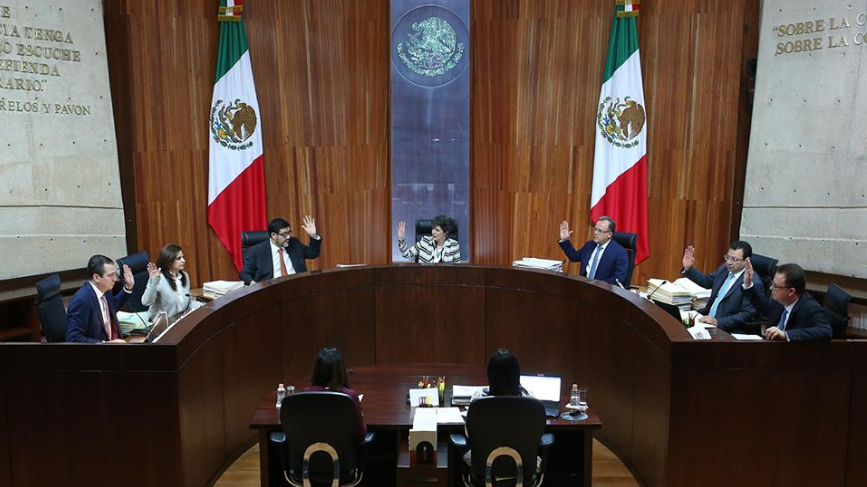 Propone magistrado del TEPJF negar registro de partido a México Libre