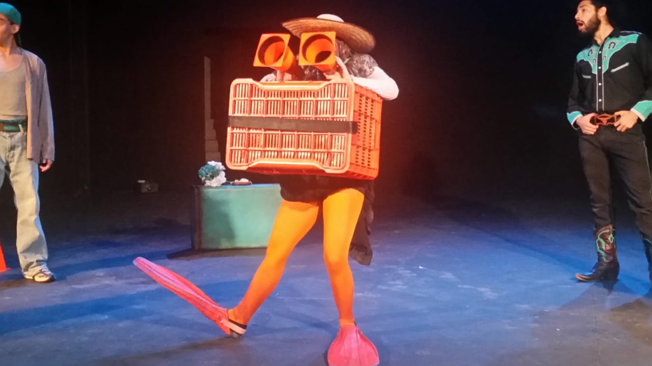 Descompuestos, la obra de teatro infantil que rompe estereotipos