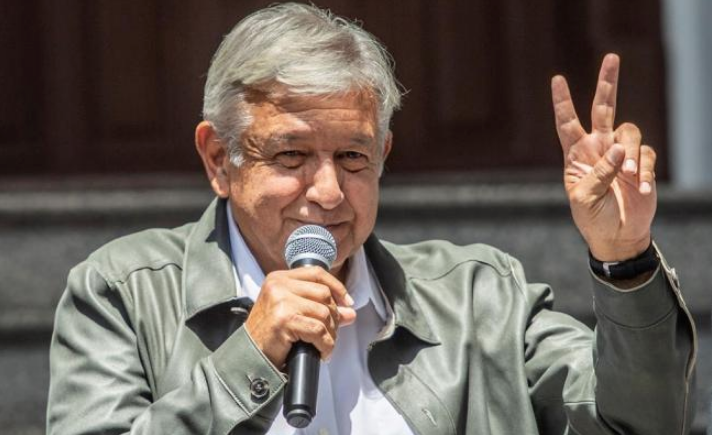 Futuro del nuevo aeropuerto se decidirá en consulta ciudadana: López Obrador