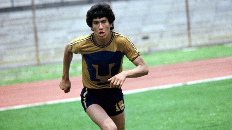 Fallece Rafael Amador, ex jugador de Pumas, a los 59 años