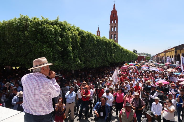 RÁFAGA: Fulminada la partidocracia y… ¿ahora qué?