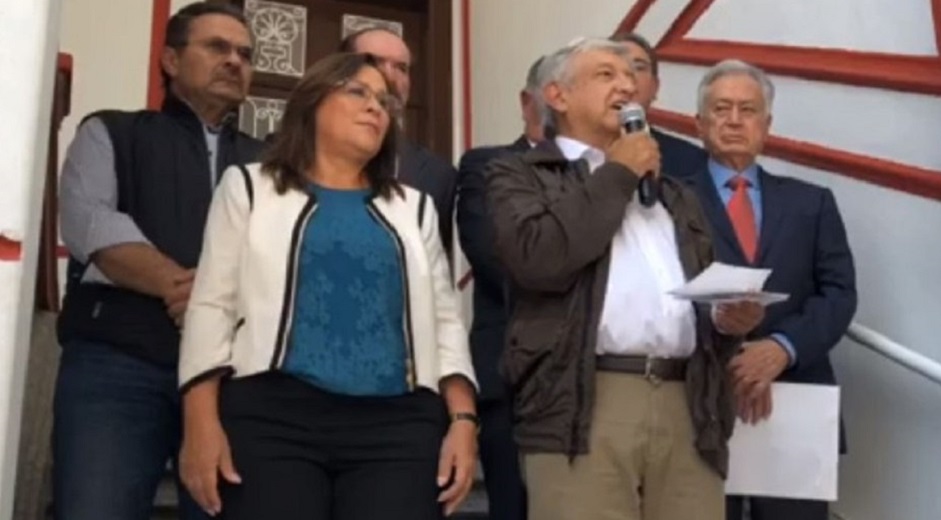 Anuncia López Obrador cuatro medidas a implementar en el sector energético