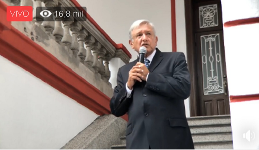 López Obrador debe garantizar un perfil limpio de quién estará al frente de las Fuerzas Armadas