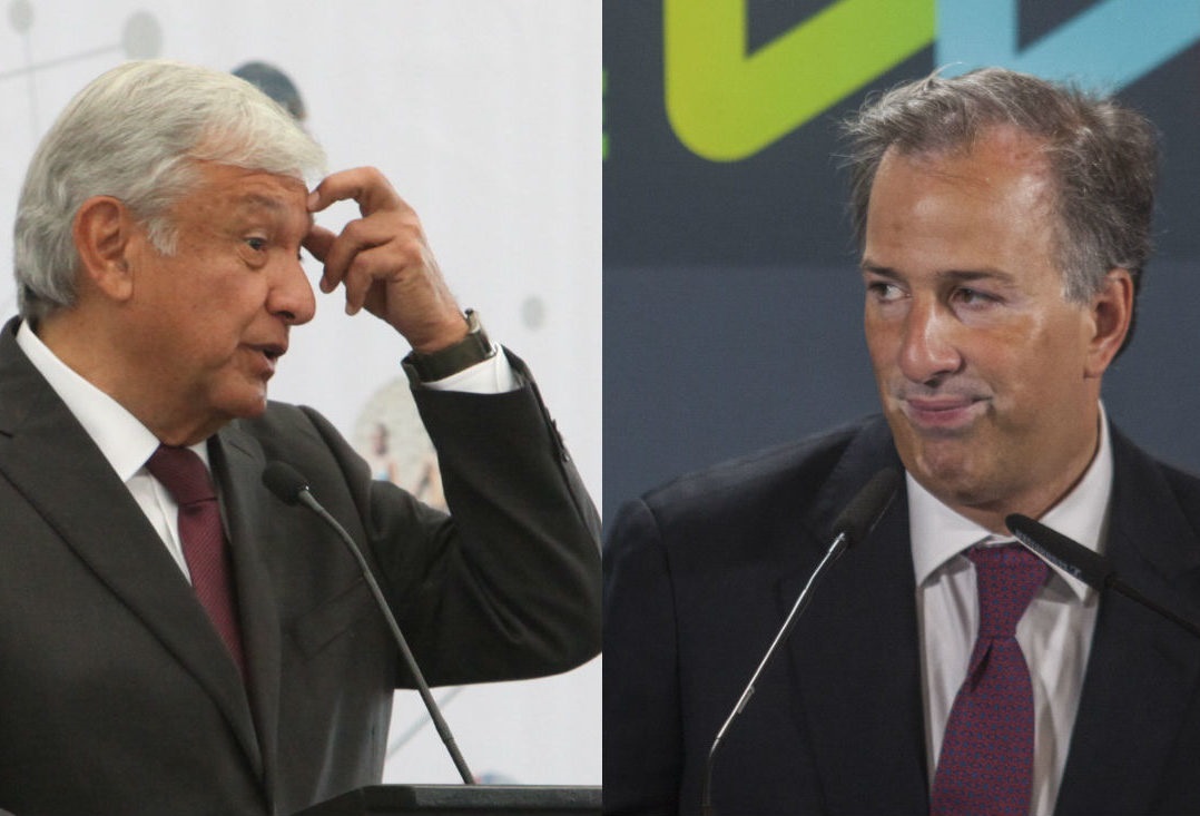 López Obrador invitará a Meade a su gabinete