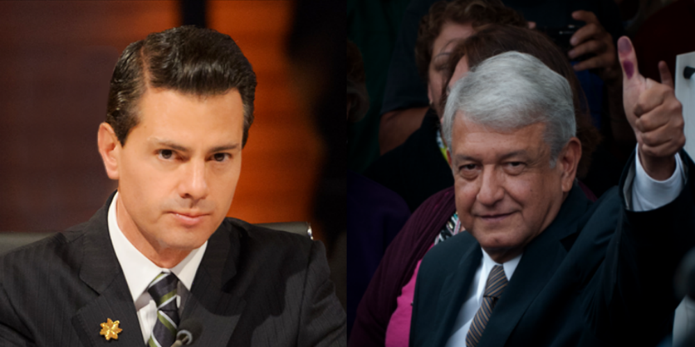 SENDERO POLÍTICO: ¿Pactó López Obrador con la mafia del poder?
