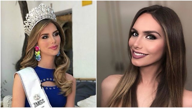 Ángela Ponce es Miss España 2018 y es la primera mujer trans en competir en Miss Universo