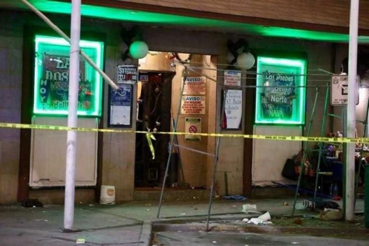 Noche de violencia en bares de Nuevo León