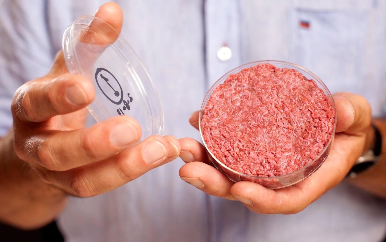 Carnes artificiales podrían llegar a restaurantes en 3 años