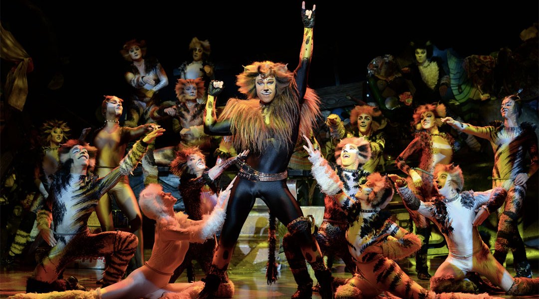 Cats, el popular musical de Broadway, llegará a los cines con Taylor Swift como su protagonista