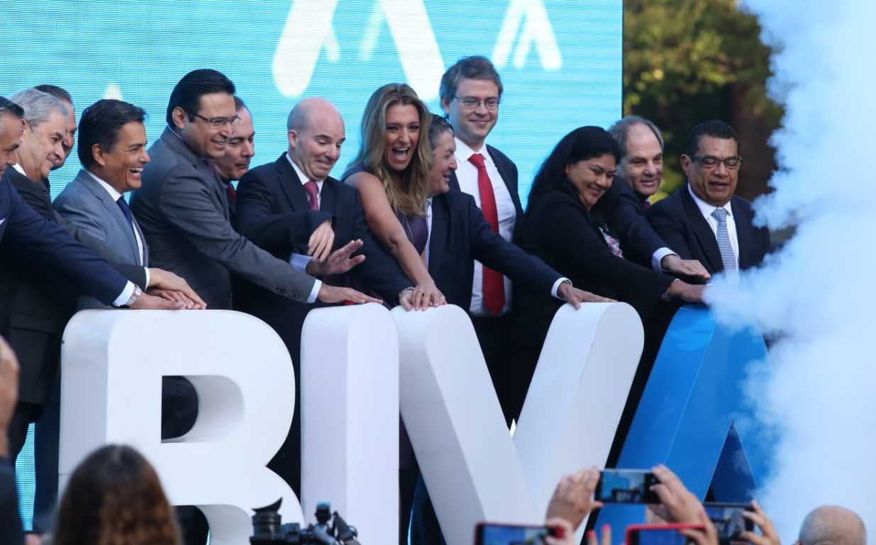 Inicia operaciones BIVA, la segunda bolsa de valores de México