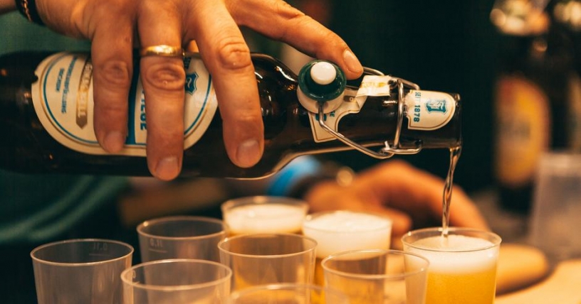 Alemania se queda sin cervezas por falta de  botellas