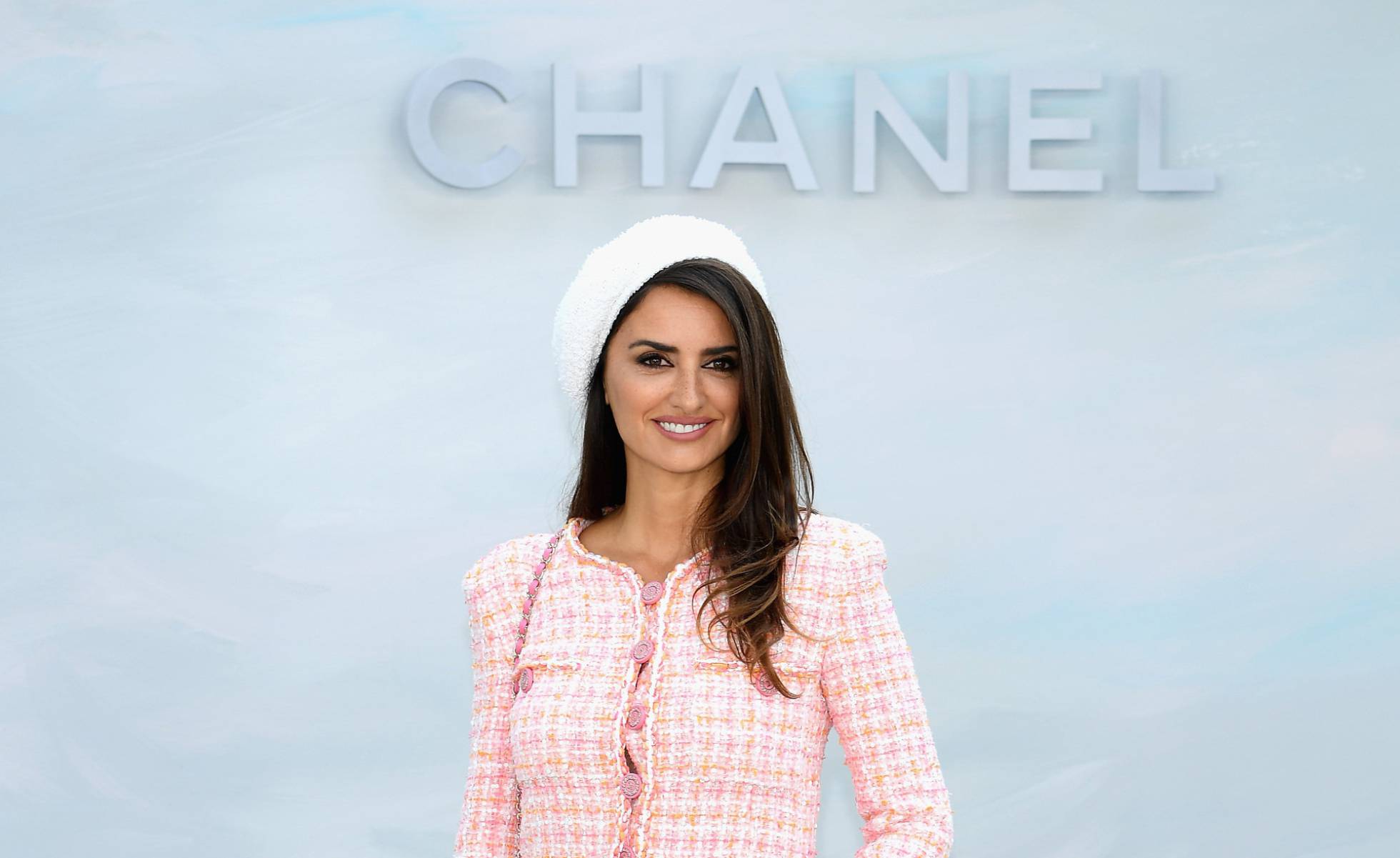 Penélope Cruz, la nueva embajadora de Chanel