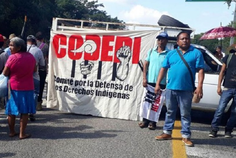 FICAM condena asesinato de luchador social en Oaxaca