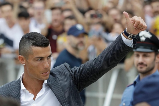 Cristiano Ronaldo logra acuerdo con la Hacienda española, pagará cerca de 19 mde por fraude